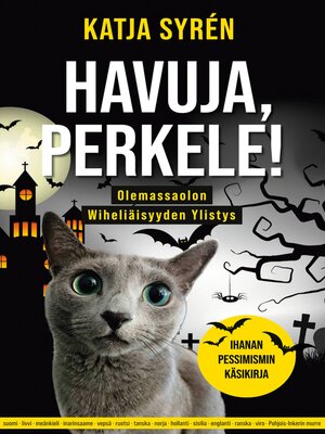 cover image of Havuja, perkele!